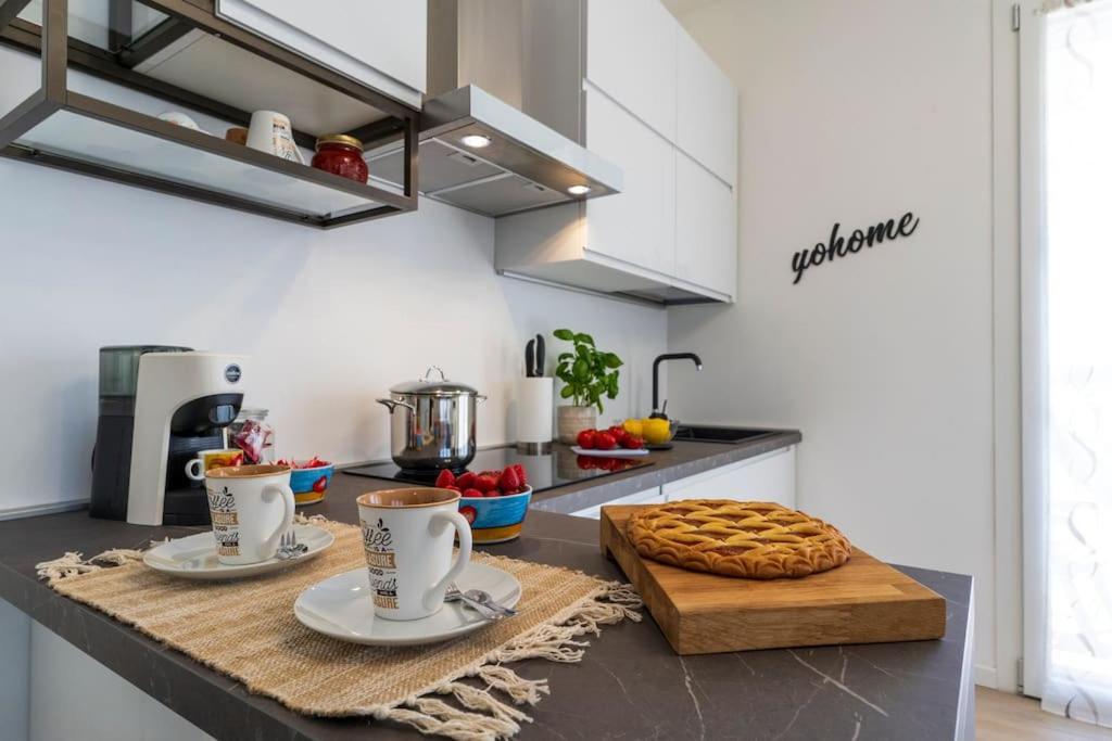 Rossini Home Pesaro Vicino Al Teatro Rossini By Yohome Εξωτερικό φωτογραφία
