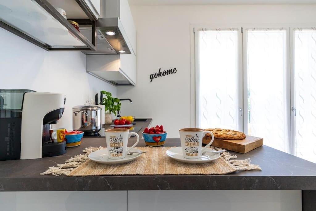 Rossini Home Pesaro Vicino Al Teatro Rossini By Yohome Εξωτερικό φωτογραφία